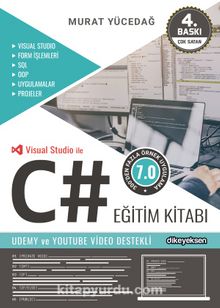 C# Eğitim Kitabı - Murat Yücedağ