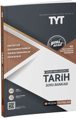 2022 TYT Tarih Soru Bankası