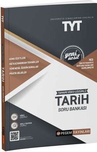 2022 TYT Tarih Soru Bankası