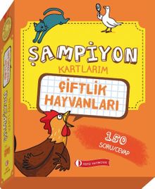 Şampiyon Kartlarım / Çiftlik Hayvanları