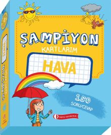 Şampiyon Kartlarım / Hava