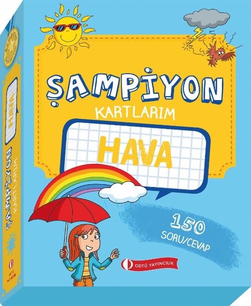 Şampiyon Kartlarım / Hava