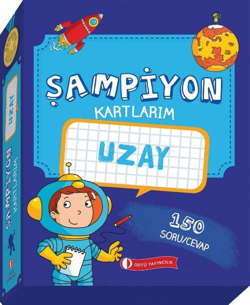 Şampiyon Kartlarım / Uzay