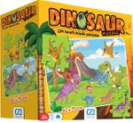Ca Games Dınosaur Çift Taraflı Puzzle(43160)