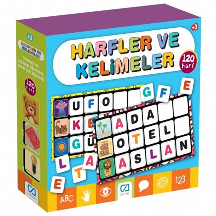 Ca Games Harfler ve Kelimeler(42859)