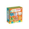 Ca Games Dokulu Puzzle Hayvanlar(42828)