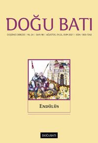 Doğu Batı Dergisi 98. Sayı Endülüs