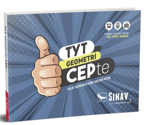 TYT Geometri Cepte Konu Anlatımlı