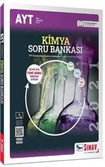 AYT Kimya Soru Bankası