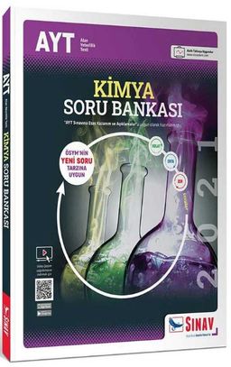 AYT Kimya Soru Bankası