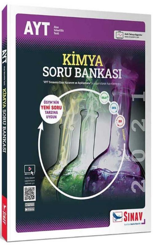 AYT Kimya Soru Bankası