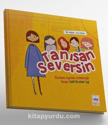 Tanısan Seversin & Bir Baba - Kız Kitabı - Halil İbrahim İzgi