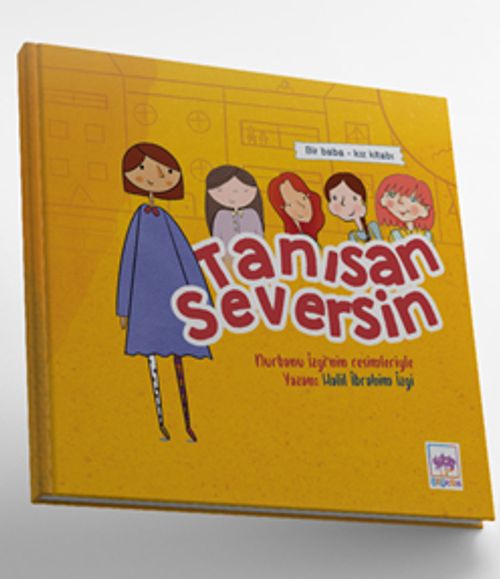 Tanısan Seversin & Bir Baba - Kız Kitabı