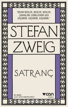 Satranç (Ciltsiz) - Stefan Zweig
