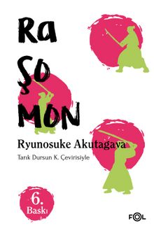 Raşomon - Ryunosuke Akutagava