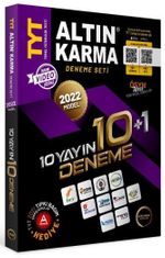 TYT Deneme Seti 10 Yayın 10+1 Deneme