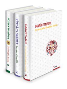 Tasavvuf Klasiği (3 Kitaplık Set) - Eşrefoğlu Rumi