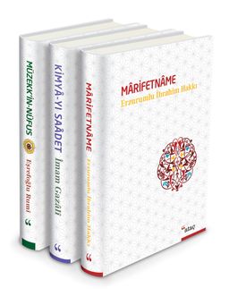 Tasavvuf Klasiği (3 Kitaplık Set)