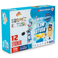 Sürpriz Kutusu - Bilim Kutuda (42111)