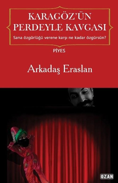 Karagöz'ün Perdeyle Kavgası