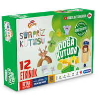 Sürpriz Kutusu - Doğa Kutuda (42135)