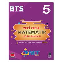 5. Sınıf İMT Matematik Yeni Nesil Soru Bankası 