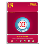 8. Sınıf LGS Doz Denemeleri
