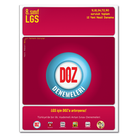 8. Sınıf LGS Doz Denemeleri