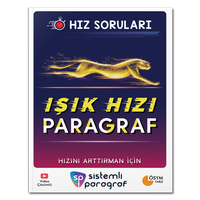 Işık Hızı Paragraf Soru Bankası