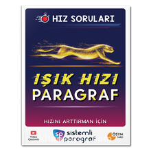 Işık Hızı Paragraf Soru Bankası - Kolektif