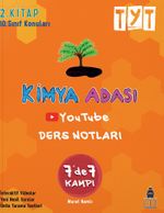 Kimya Adası TYT Kimya Youtube Ders Notları 2. Kitap