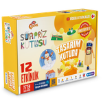 Sürpriz Kutusu- Tasarım Kutuda (42142)