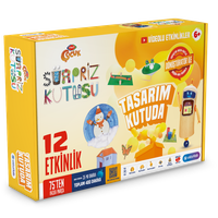 Sürpriz Kutusu- Tasarım Kutuda (42142)