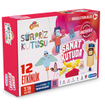 Sürpriz Kutusu - Sanat Kutuda (42128)