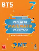7. Sınıf İMT Matematik Yeni Nesil Soru Bankası
