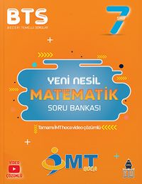 7. Sınıf İMT Matematik Yeni Nesil Soru Bankası