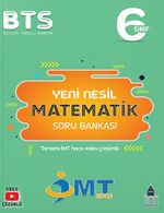 6. Sınıf İMT Matematik Yeni Nesil Soru Bankası