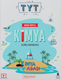 TYT Konu Özetli Kimya Soru Bankası