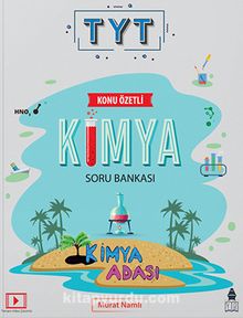 TYT Konu Özetli Kimya Soru Bankası - Kolektif