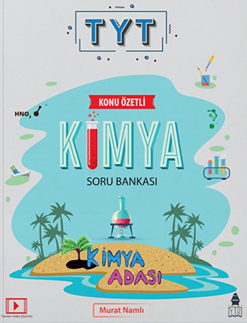 TYT Konu Özetli Kimya Soru Bankası