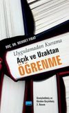 Uygulamadan Kurama A&ccedil;ık ve Uzaktan &Ouml;ğrenme