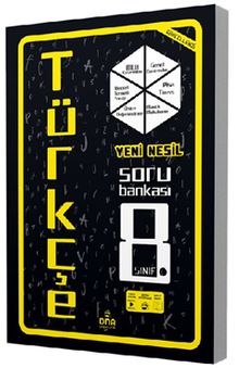 8. Sınıf Türkçe Soru Bankası	