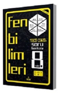 8. Sınıf Fen Bilimleri Soru Bankası