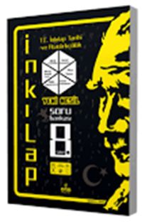 8. Sınıf İnkılap Tarihi ve Atatürkçülük Soru Bankası