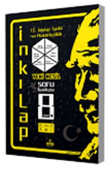 8. Sınıf İnkılap Tarihi ve Atatürkçülük Soru Bankası