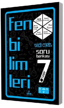 7. Sınıf Fen Bilimleri Soru Bankası