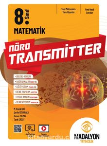 8. Sınıf Nörotransmitter Matematik - Kolektif