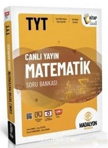 TYT Canlı Yayın Matematik Soru Bankası - Onur Öztemiz