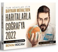 2022 Tüm Adaylar İçin Haritalarla Coğrafya