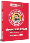 90 G&uuml;nde AYT Matematik Kampı Video Ders Kitabı